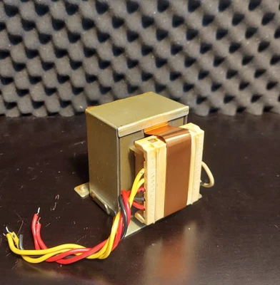 Nakamichi Dragon Cassette Deck Power Transformer B-50006 SMD 35VA 100V Japan - Image 1 of 4