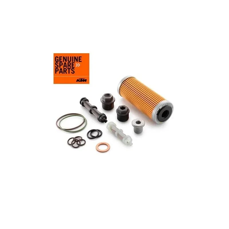 KTM Oil Filter Gasket Kit 400/450/530 EXC 09'-11' (00050000066) - Image 1 of 1