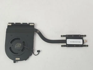 Lenovo 01LW127 5-Pin BGA 1356 Heatsink and Fan For ThinkPad E580 - Picture 1 of 4