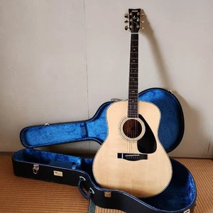 Yamaha LL-7D Akustikgitarre mit Koffer - Bild 1 von 20