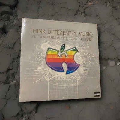 Think Differently Music Wu Tang Meets The Indie Culture Vinyl - Image 1 of 4