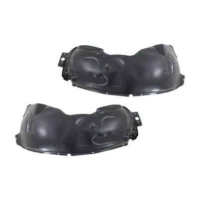 For Ford F-450/F-550 Super Duty 2011-2016 Fender Liner Driver And Passenger Side - Изображение 1 из 4