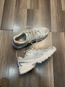 New Balance 740v2 Schuhe weiß silber reflektiert U740WM2 Herren Größe 5 W6,5 - Bild 1 von 6