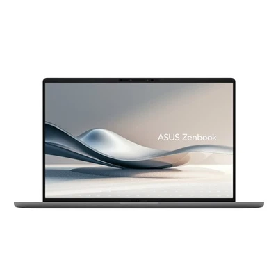 ASUS Zenbook A14 UX3407QA-QD213W Copilot+ PC Qualcomm Snapdragon X1-26-100 Compu - Imagen 1 de 4