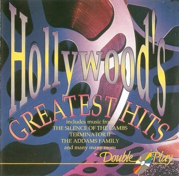 CD Hollywoods Greatest Hits Various Double Play - Bild 1 von 1