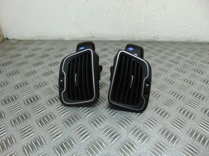 Kia Rio Pair Of Dash Air Vent Mk3 2011-2017h - Picture 1 of 6
