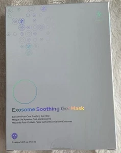 Benev EXOSOME glättende Gelmaske volle Box 5 Masken / 1 Box NEU ✨Exp. 12/2027 - Bild 1 von 2