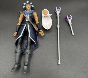 Figura suelta incompleta Masters of the Universe Masterverse Revelation Evil - Imagen 1 de 3
