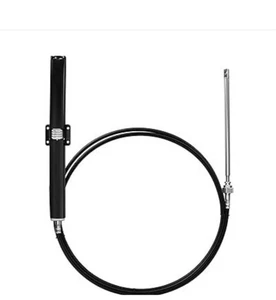 Cable de dirección portaequipajes compatible con Seastar SH5210P SH5230P (NFB) 18' - Imagen 1 de 5