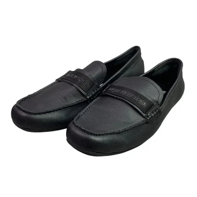 Andrew Marc New York Shoes Mens 7.5M Loafers Slip On Career Office Everyday - Image 1 of 4