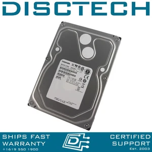 Toshiba MK2001TRKB 2TB / 2000GB  7.2K 6.0Gbps Serial SCSI / SAS Hard Drive - Picture 1 of 3