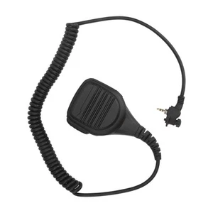 Handheld Mikrofon Schulter Lautsprecher Fit Für Mtp850 Mth800 Mts8 NTS - Bild 1 von 24