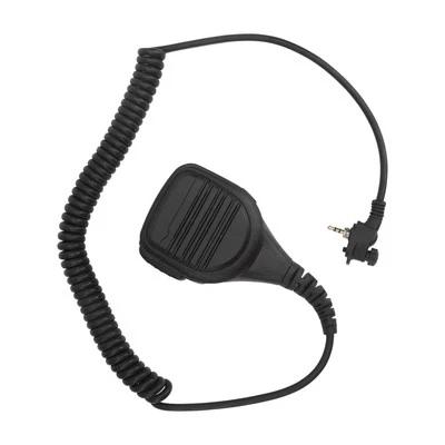 Handheld Mikrofon Schulter Lautsprecher Fit Für Mtp850 Mth800 Mts8 NTS - Bild 1 von 4