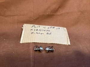 KitchenAid blender KSB1570MC base mounting screws and springs  - Picture 1 of 1