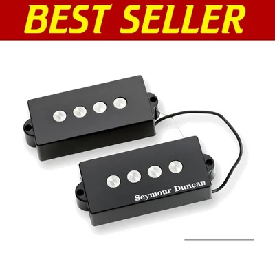 SPB-3 High Output P-Bass Pickup - Perfect for Classic Rock and Metal Sounds - Image 1 of 3