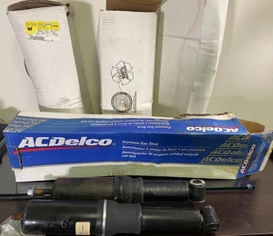 ACDelco GM Cadillac Deville Seville OEM Front & Rear Suspension Shocks Struts - Picture 1 of 14