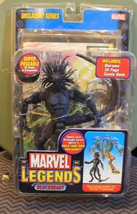 MARVEL Legends Toy Biz SERIES Onslaught BLACKHEART RARE Sealed Comic - Picture 1 of 1