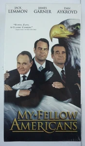 My Fellow Americans (VHS, 1997) - Jack Lemmon James Garner - NEW SEALED - Picture 1 of 2