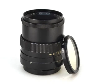 SOVIET USSR VEGA-12B f2.8/90 MEDIUM FORMAT LENS, for KIEV-6/KIEV-60 CAMERA (3) - Picture 1 of 15