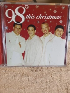 This Christmas by 98° (CD, 1999) - Picture 1 of 4