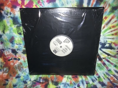 10 DEEP SEALED VINYL LP TRIBAL MOVE / WISE MAN 1994 COMPILATION 8 RARE RAP  ! - Image 1 of 4