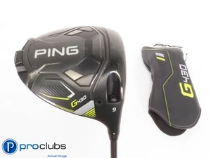 Nice! Ping G430 LST 9* Driver w/Cover - Ping Tour 65g Extra Stiff Flex - 438144 - Picture 1 of 4