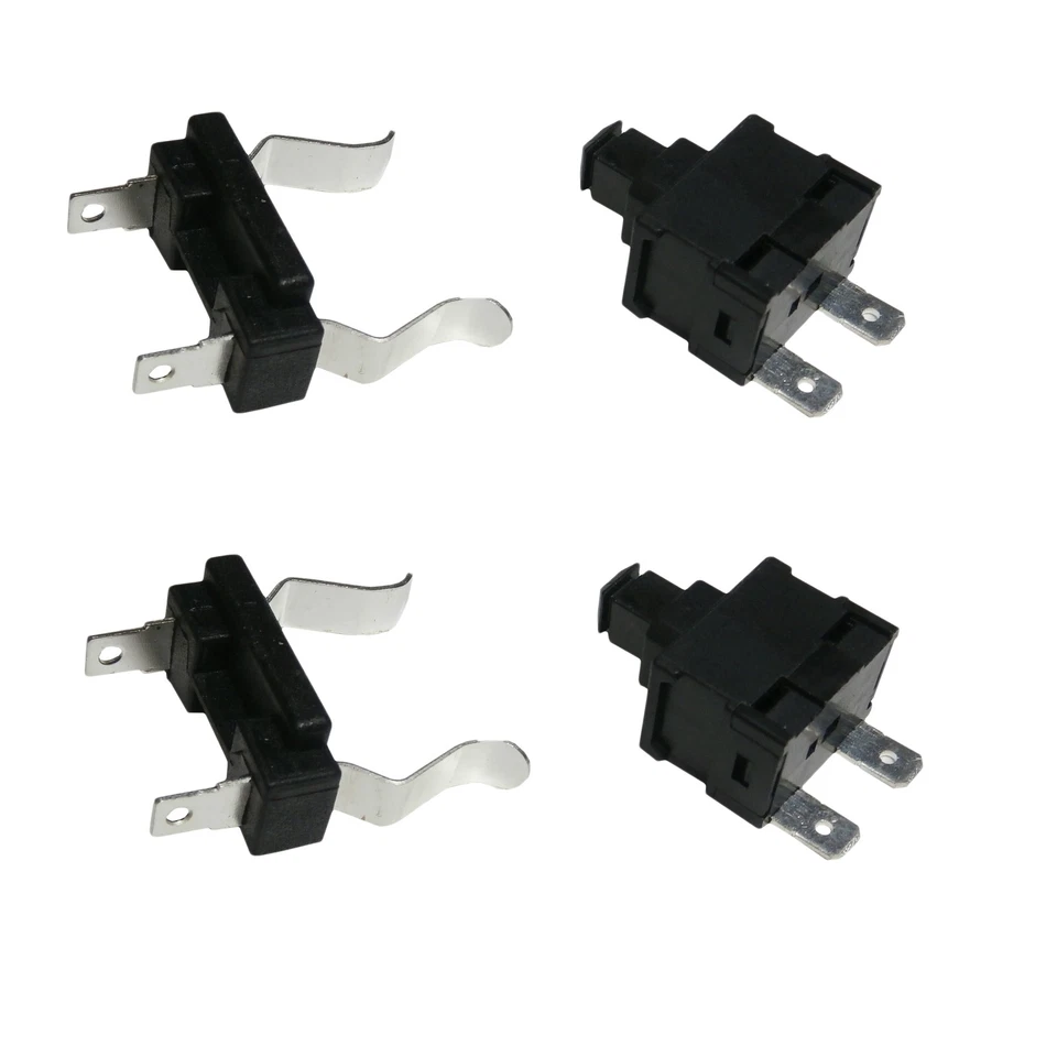 Paquete de 2 conjuntos de interruptores de repuesto originales Ryobi P2803 OEM - 311822001-2PK Foto 1 de 1