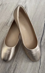 Frankie4 Dorset Leather Ballet Flat Size 8.5 Women’s Immaculate condition as New - Picture 1 of 6