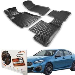 Trimak 3D Gummimatten für BMW 2er Gran Coupé 2020-2025 Fussmatten - Bild 1 von 7
