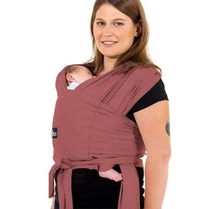 Koala Babycare Baby-Tragetuch Koala Cuddle Band, bis zu 9 kg, Bordeaux - Bild 1 von 3
