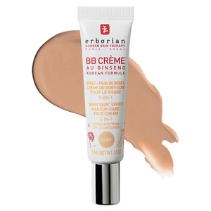 BB Cream with Ginseng - Lightweight Buildable Coverage with SPF & Ultra-Soft Mat - Picture 1 of 12