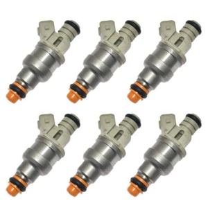 6x Fuel Injector F47E-A2E For 85-1997 Ford Ranger Probe  Ranger Windstar Mercury - Picture 1 of 8