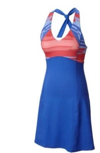 NWT Mountain Hardwear Wmns Butter Halter Dress Sz:XS (1535571693) RP: $85 - Picture 1 of 3