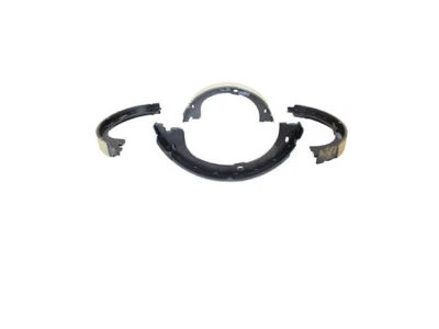 Para 2003-2015 Lincoln Navigator conjunto de sapata de freio traseira motocicleta 85976PJ 2007 2004 - Imagem 1 de 2