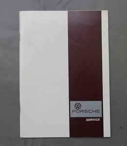 1975-76 Porsche 911 Service Stations Driver's Manual Supplement Dated 5/75 - Bild 1 von 10