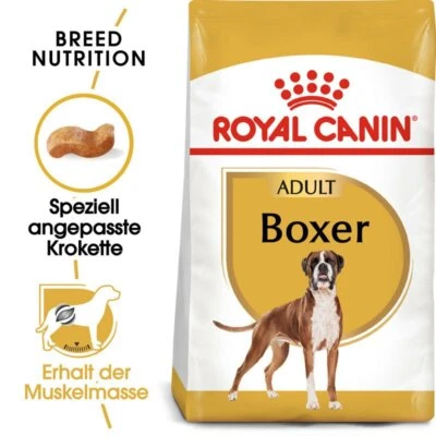 12 kg ROYAL CANIN Boxer  - Bild 1 von 4