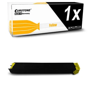Toner Yellow F R Sharp - Picture 1 of 4
