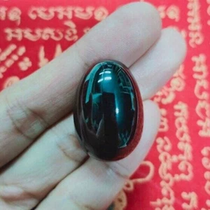 Amuleto tailandés Kotipee Leklai Mantras negro trae buena suerte contra la magia negra - Imagen 1 de 6