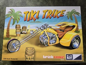 MPC 894/12  TIKI TRIKE Chopper WRAPPED Parts  Kit 1/25 - Picture 1 of 5