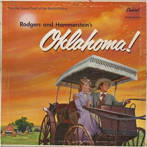 OKLAHOMA - SOUND TRACK - AA. VV. - Picture 1 of 1