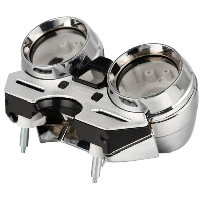 Gauges Speedometer Techometer Cover Fit For Yamaha XJR400 R 2004-2008 2007 - Image 1 of 4