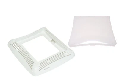 BROAN NUTONE NuTone Fan Light Grill with Lens HB80RL 769RL 763N/RLN S1100802 S99111381