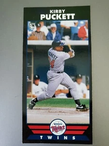 Kirby Puckett Minnesota Twins 1993 Diamond Marks - Picture 1 of 1