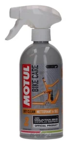 Limpiador de bicicleta Motul Bike Care Dry Clean Waterless Clean botella pulverizadora de 500 ml - Imagen 1 de 4