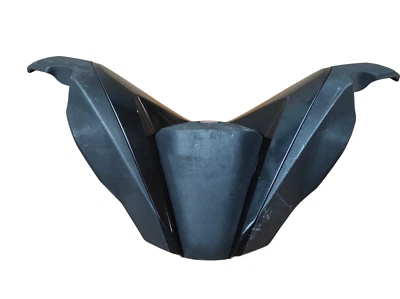 Couvercle Supérieur De Guidon Avec Rayures Honda Forza 125 300 350 2018/2020 - Photo 1/4