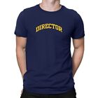 Director Athl Applique T-Shirt