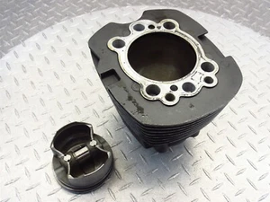 2002 02-14 Yamaha XV1700 Road Star Warrior Front Piston Cylinder Barrel Jug OEM - Picture 1 of 12