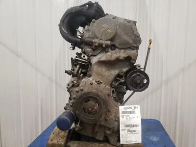 2007 尼桑 ALTIMA 2.5 N0N-HYBRID 发动机电机无核心充电 QR25DE — 第 1/4 张图片