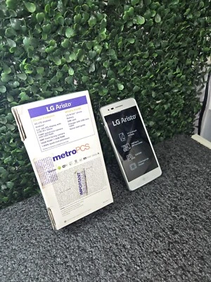 LG Aristo 4G VoLTE – 16GB – GSM Unlocked (Not for Metro) – New Opened Box – - Image 1 of 4