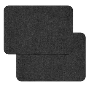 Flicken Selbstklebend Stoff Leinwand Reparaturflicken Selbstklebender 2 Stück - Bild 1 von 7